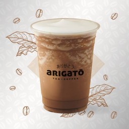 คาปูชิโน่ ปั่น