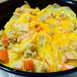 นมสดปังปิ้ง - หลังมข