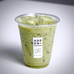 มัทฉะลาเต้