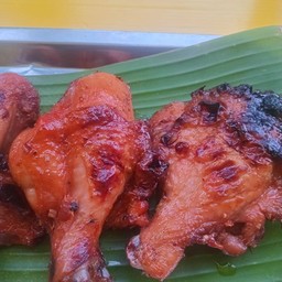 น่องไก่ย่าง