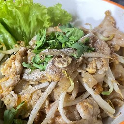 ก๋วยเตี๋ยวคั่ว-หมู
