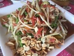 ตำ&ยำ สี่แยกแสบปาก ไก่ทอด(เครื่องดื่ม) ส้มตำยำแซ่บ