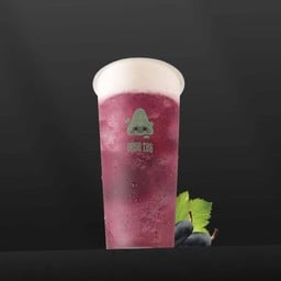 ชาองุ่นเกล็ดหิมะ