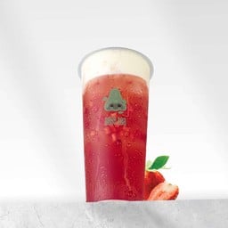 ชาสตรอว์เบอร์รี่