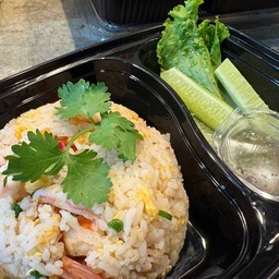 ข้าวผัดกุ้ง