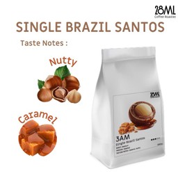 3AM Single Brazil Santos 1000g