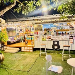 HOP Chafe สะพานวัดลาดบัวขาว บ้านโป่ง