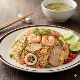 ข้าวผัด