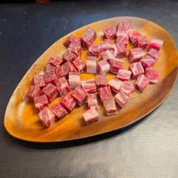 เนื้อเต๋า