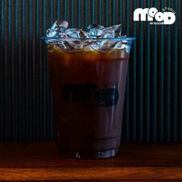 Mood coffee.