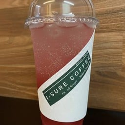 สตรอว์เบอร์รี โซดา