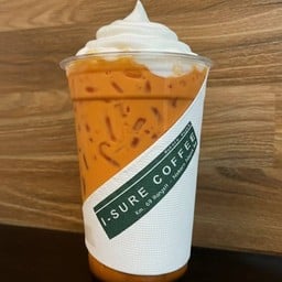 ชานม เย็น