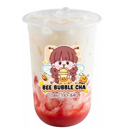 สตอเบอร์รี่โยเกิร์ต