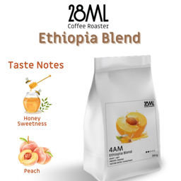 4AM Ethiopia Blend 200g
