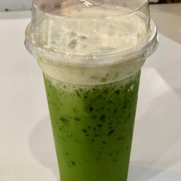 ชาเขียวเย็น