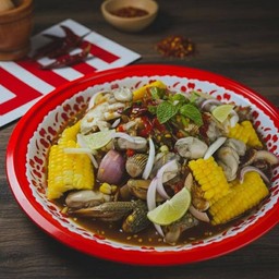 ยำนัวรวมทะเล