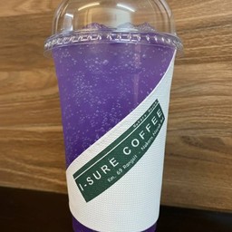 บลูเบอร์รี โซดา