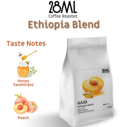 4AM Ethiopia Blend 200g