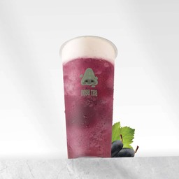 ชาองุ่นเกล็ดหิมะ