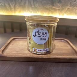 ปังกรอบ ทุเรียน