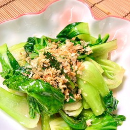 กวางตุ้งฮ่องเต้ผัดน้ำมันหอย