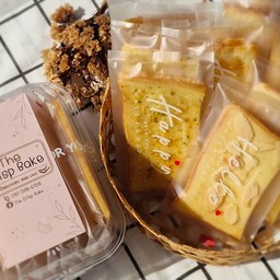 Crisp bake ปังกรอบเนยแท้ บางบอน