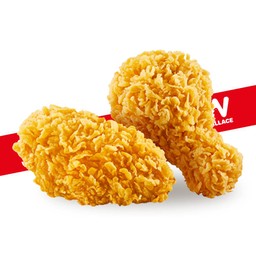 วิงซ์ไก่กรอบสไปซี่