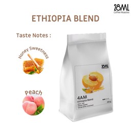 4AM Ethiopia Blend 500g