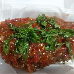 ปลานิลราดพริกสามรส