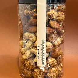 ป๊อปคอร์น รสกาแฟ