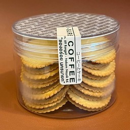 แครกเกอร์ไส้สับปะรด