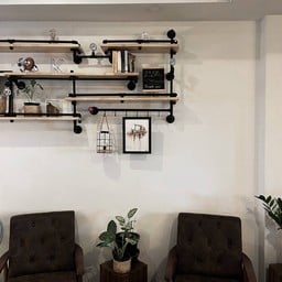 การตกแต่งภายในร้าน