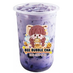 บลูเบอร์รี่นมสด