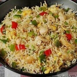 Chicken fried rice