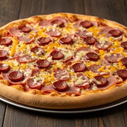 สโม้กกี้แฮม S