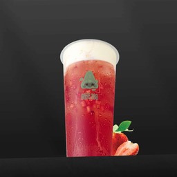 ชาสตรอว์เบอร์รี่