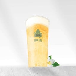 ชาเขียวมะลิครีมชีส