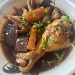 ญิ๋งเอิร์นอาหารตามสั่ง & ก๋วยเตี๋ยวไก่มะระ