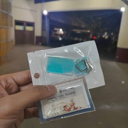 อาคารบรรยายรวม 4 คณะวิทยาศาสตร์ฯ