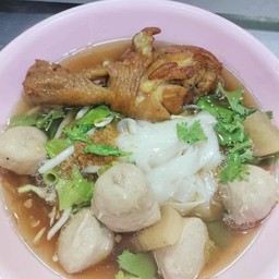 ร้านบังก๋วยเตี๋ยวจัมโบ้หาดใหญ