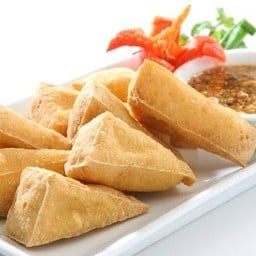 ปอเปี๊ยะทอด หมอศรี