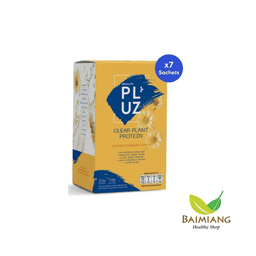 ABSOLUTE PLUZ เคลียร์โปรตีนเก๊กฮวย