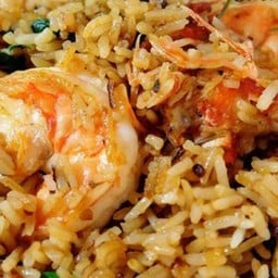 กระเพราคลุกข้าว