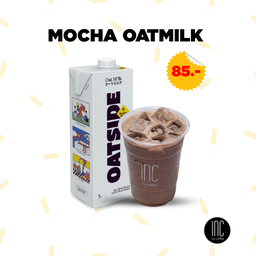 Mocha Oatmilk