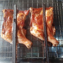 หนองติดสะโพก