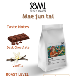 2AM Mae Jun Tai Single Thailand 200g