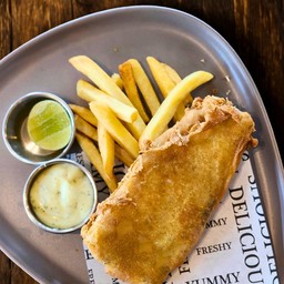 ฟิช แอนด์ ชิปส์