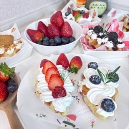 Croffle Pause ครอฟเฟิล พอส