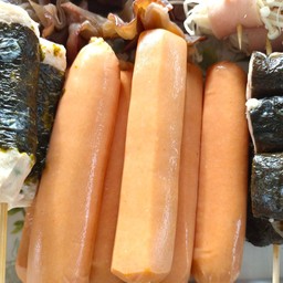 ใส้กรอกรมควันชีส