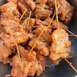 หมูทอด